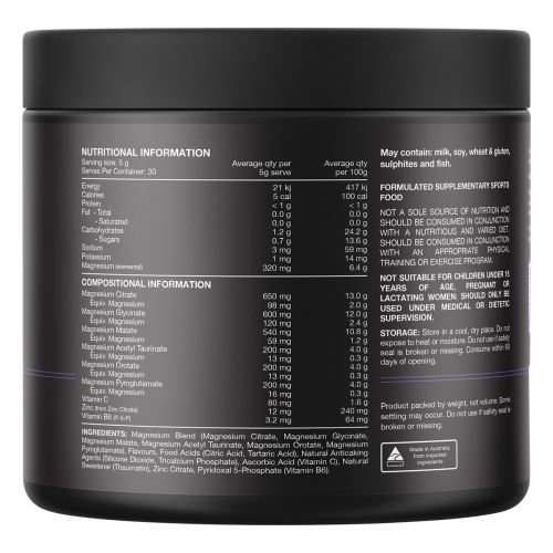 Switch Nutrition Perform Hasta Multi-Mag Watermelon 150g