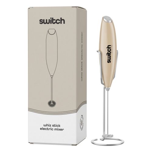 Switch Nutrition Whiz Stick Electric Mixer Beige