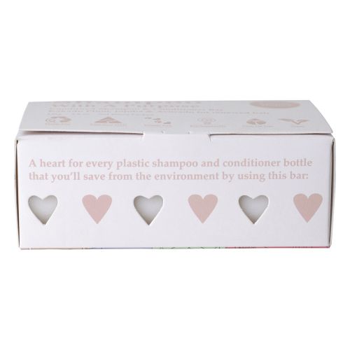 Shampoo With A Purpose Shampoo & Conditioner Bar Colour Treated 135g