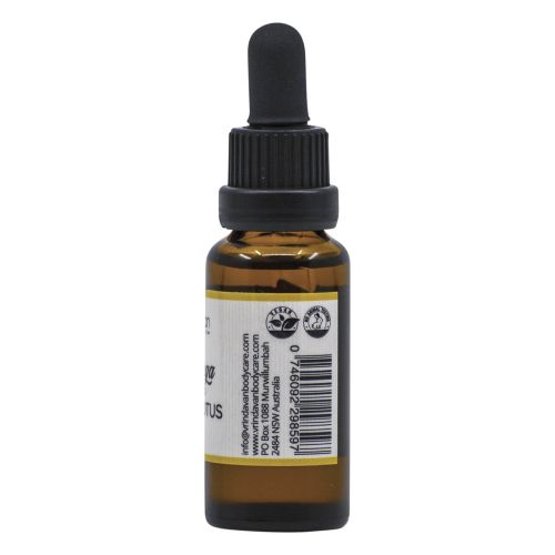 Vrindavan Moringa Oil & White Lotus 25ml