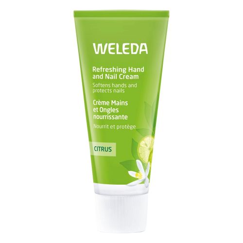 Weleda Citrus Hand & Nail Cream Refreshing 50ml