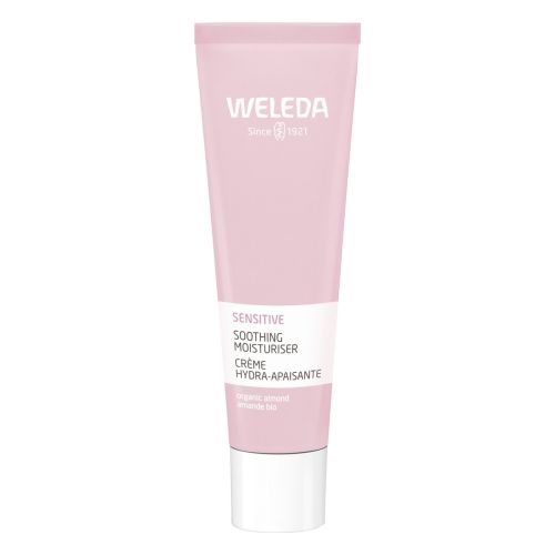 Weleda Sensitive Soothing Moisturiser Almond 30ml