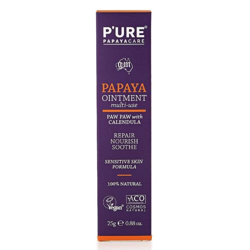 P'ure Papayacare Papaya Ointment 25g