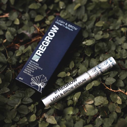 Regrow Hair Clinics Lash & Brown Growth Serum 4ml