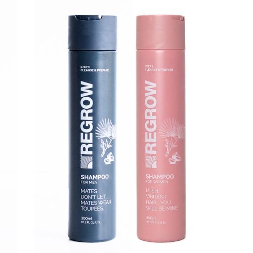 Regrow Hair Clinics Shampoo For Men 300ml