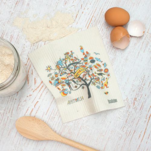Buy Australia biodegradable dish cloth online