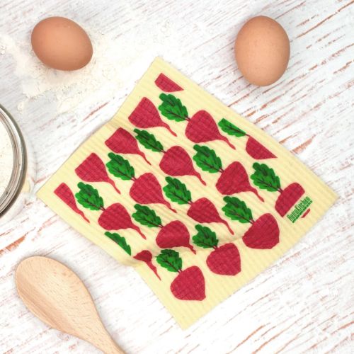 Buy beetroot dish cloth online