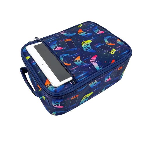 Sachi Gamer Insulated Lunch Bag