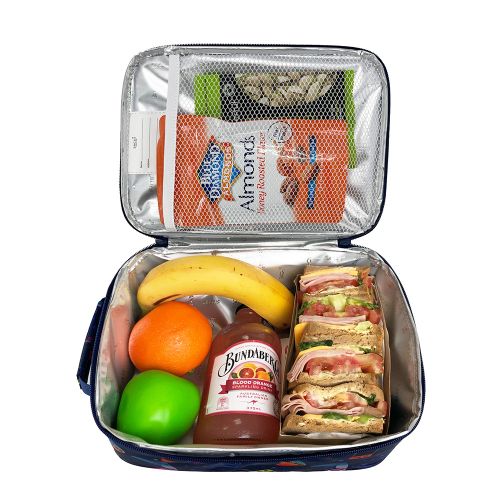 Sachi Gamer Insulated Lunch Bag