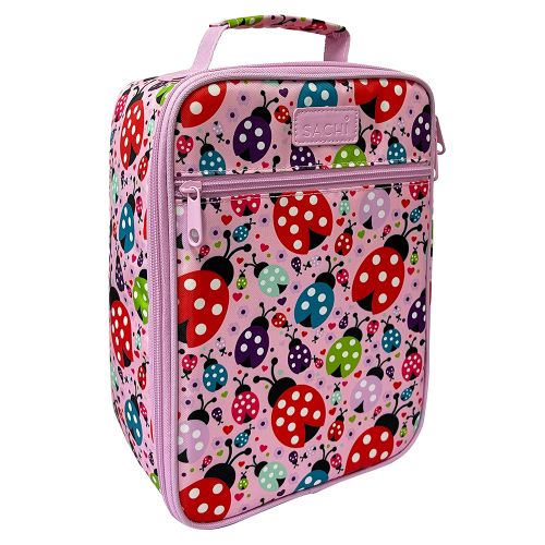 Buy Sachi Lovely Ladybugs Lunch Bag