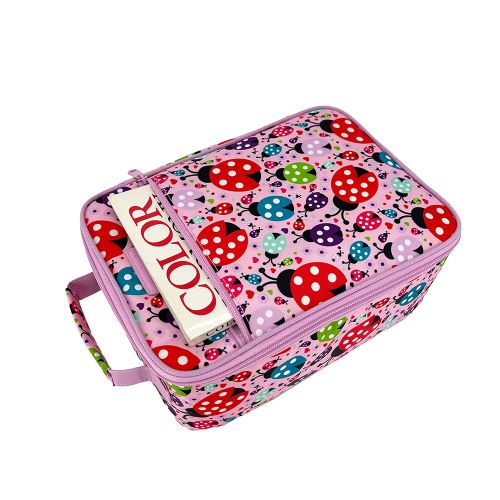 Buy Sachi Lovely Ladybugs Lunch Bag