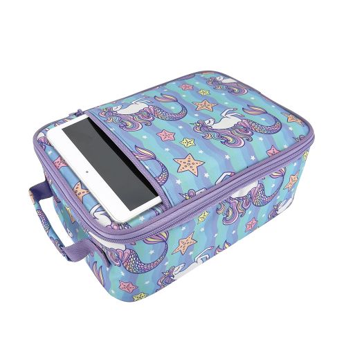 Buy Sachi Mermaid Unicorns Lunch Bag