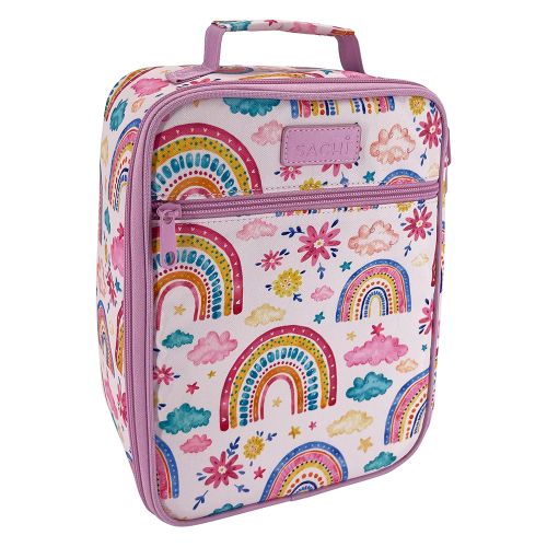 Buy Sachi Rainbow Sky Insulated Lunch Bag