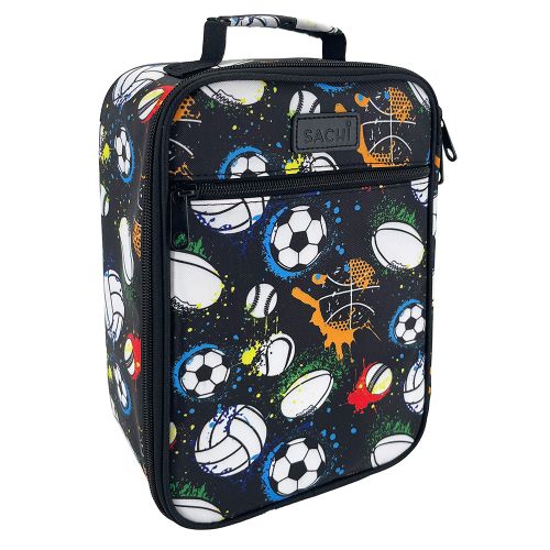 Buy Sachi Sports Kids Insulated Lunch Bag