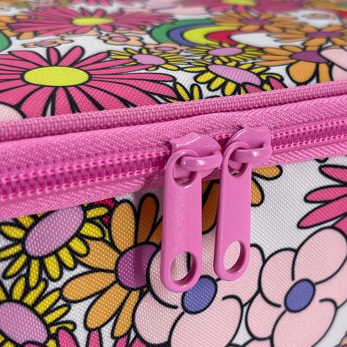 Sachi Kids Insulated Lunch Bag Flower Power