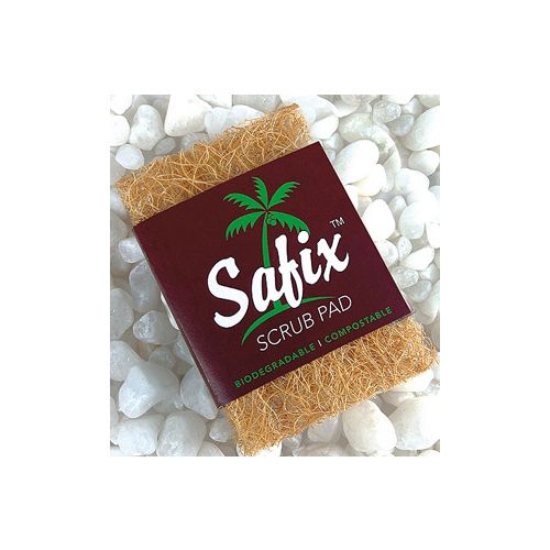 Buy Safix Biodegradable Coconut Fibre Small Scrub Pad Online