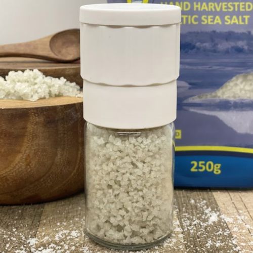 Salt Of The Earth Ceramic Grinder