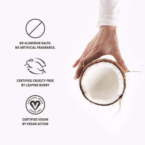 Schmidt's Natural Deodorant Stick Bergamot & Lime 75g