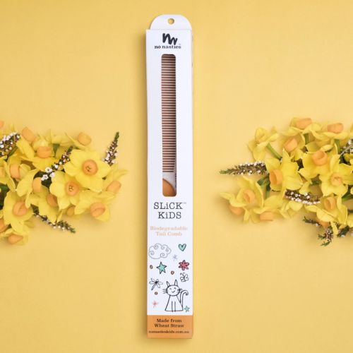 No Nasties SLiCK KiDS Biodegradable Tail Comb
