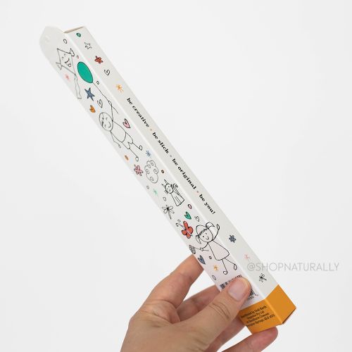 No Nasties SLiCK KiDS Biodegradable Tail Comb