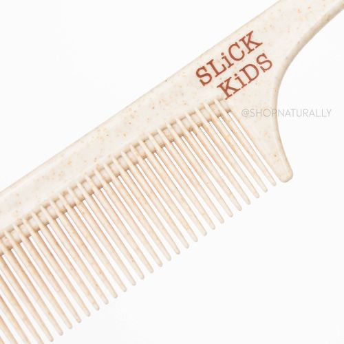 No Nasties SLiCK KiDS Biodegradable Tail Comb