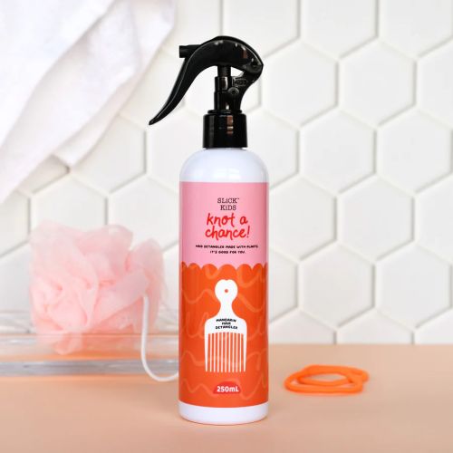 No Nasties Natural Hair Detangler Mandarin and Grape 250ml