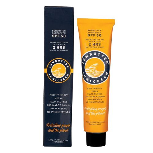 SPF50 Original TUBE 120g