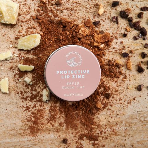 Buy Sunbutter Protective Lip Zinc SPF15 online