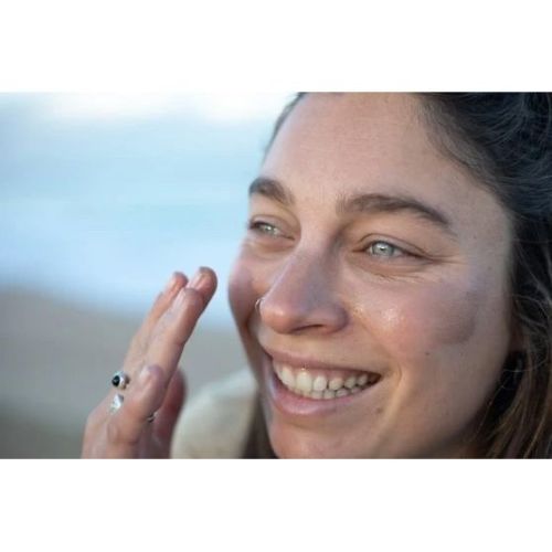 Sunbutter Natural Tinted Sunscreen SPF50 100g
