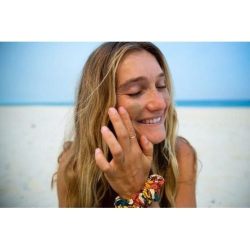 Sunbutter Natural Tinted Sunscreen SPF50 100g