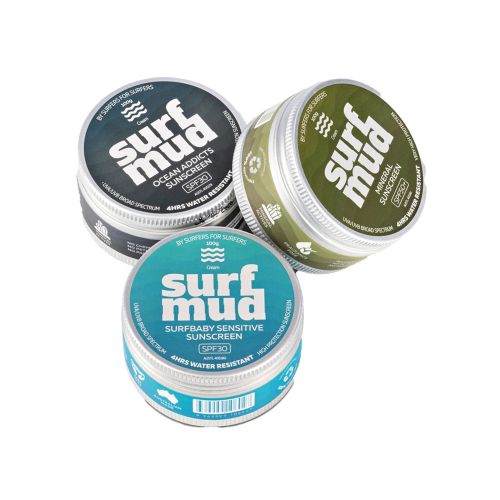 Surfmud Mineral Sunscreen SPF50 100g