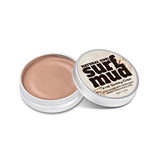 Surfmud Natural Zinc Tinted Covering Cream 45g