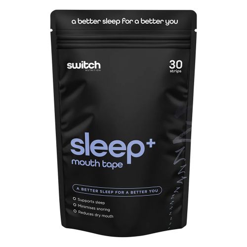 Switch Nutrition Sleep+ Mouth Tape 30pk