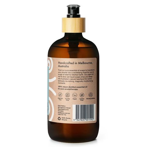 Buy Australian Natural Soap Co Eucalyptus Castile Soap online