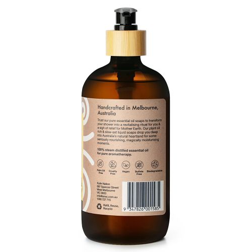 Buy Australian Natural Soap Company Lemon Myrtle Castile Soap online