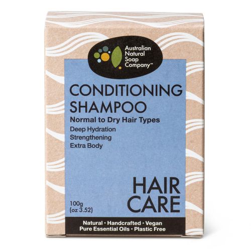 Australian Natural Soap Company Conditioning Shampoo Bar