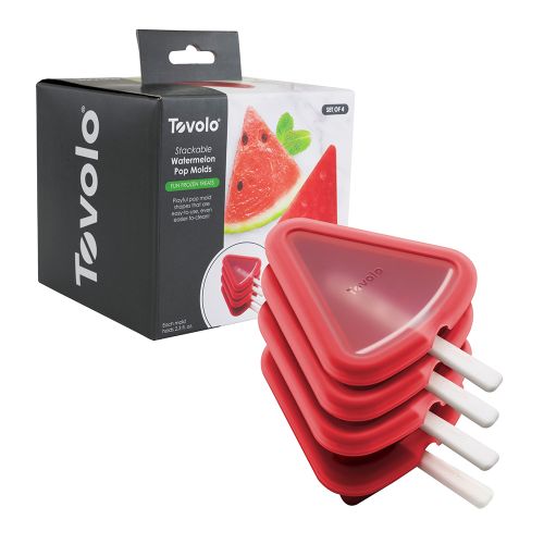 Tovolo Watermelon Pop Mold
