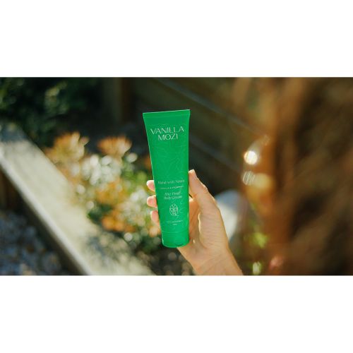 Vanilla Mozi Bite-Proof Body Cream 125ml