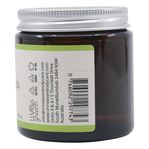 Vrindavan Raw Aloe Vera Gel 100ml