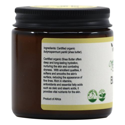 Organic Shea Butter 100ml