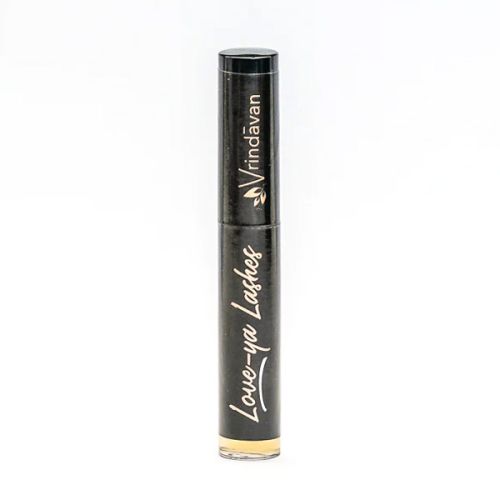 Buy Vrindavan Love-ya Lashes Unrefined Jamaican Black Castor Oil 10ml online