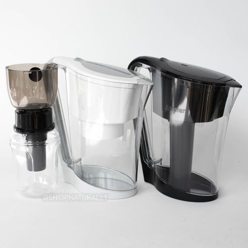 Waters Co MyWaterJug Mineral Water Filter Jug 1.5L