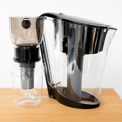 Waters Co MyWaterJug Mineral Water Filter Jug 1.5L