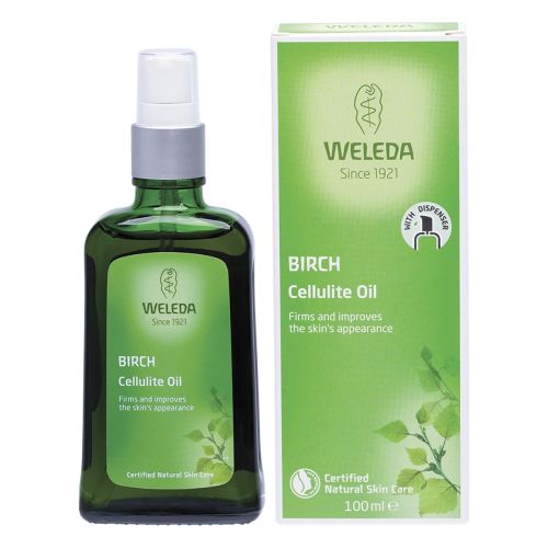 Weleda Birch Cellulite Oil 100ml