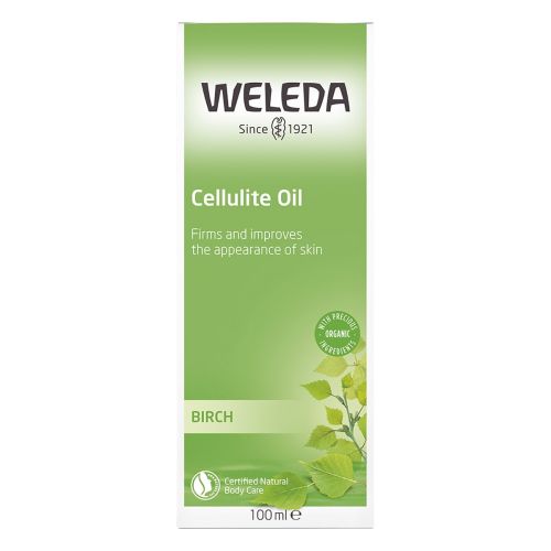 Weleda Birch Cellulite Oil 100ml