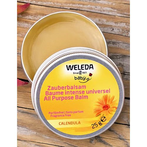 Weleda Calendula All Purpose Balm 25g