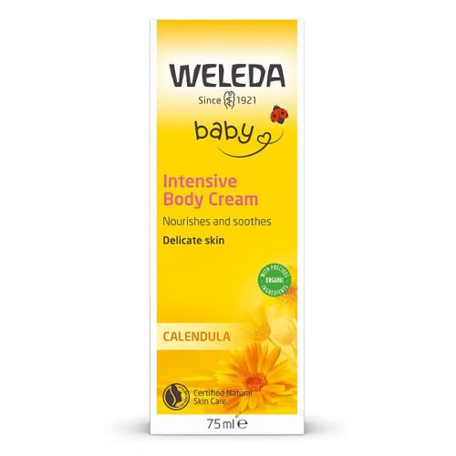 Weleda Calendula Intensive Body Cream 75ml
