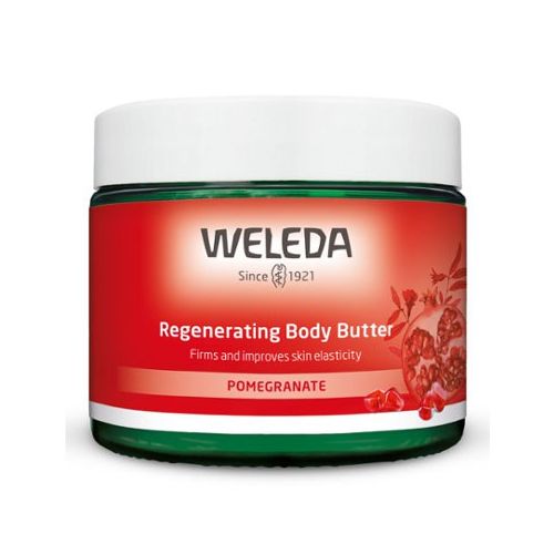 Buy Weleda Pomegranate Regenerating Body Butter 150ml Online