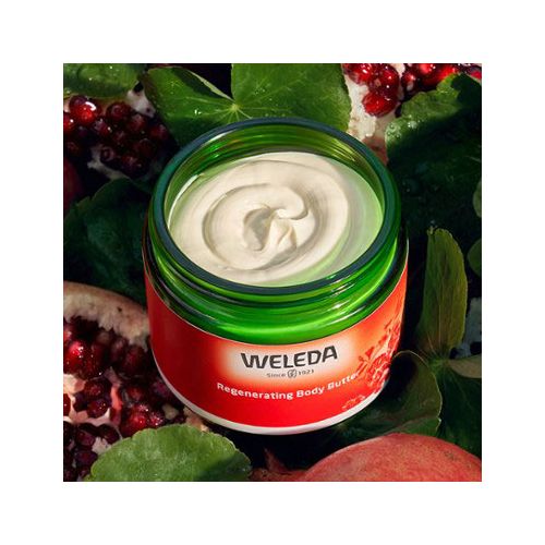Weleda Pomegranate Regenerating Body Butter 150ml