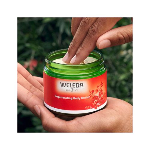 Weleda Pomegranate Regenerating Body Butter 150ml